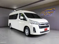 2020 TOYOTA COMMUTER 2.8 GL MT