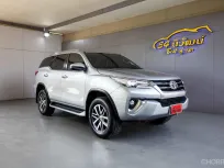 2020 TOYOTA FORTUNER 2.4 V AT