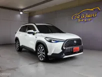 2022 TOYOTA COROLLA CROSS 1.8 HYBRID PREMIUM SAFETY e-CVT
