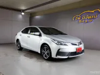 2017 TOYOTA ALTIS 1.6 G MINOR CHANGE CVT