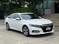 2022 HONDA ACCORD eHEV TECH รถมือเดียวออกป้ายแดง รถวิ่งน้อยเพียง 20,000 กม รถไม่เคยมีอุบัติเหตุครับ