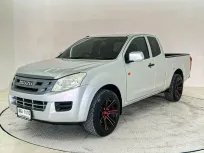 Isuzu D-Max All New Spacecab 2.5 S เกียร์ธรรมดา ปี 2012 ผ่อนเริ่มต้น 4,xxx บาท