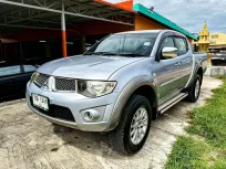 Mitsubishi Triton Double Cab 2.5 GLS Plus ธรรมดา ปี 2012 ผ่อนเริ่มต้น 3,xxx บาท