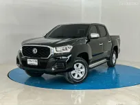 MG Extender Double Cab 2.0 Grand D เกียร์ธรรมดา ปี 2019จด2020 ผ่อนเริ่มต้น 4,xxx บาท