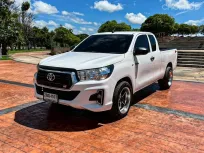 Toyota Revo Smart Cab 2.4 J เกียร์ธรรมดา ปี 2018 ผ่อนเริ่มต้น 6,xxx บาท