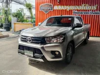 Toyota Revo Smart Cab 2.4 E เกียร์ธรรมดา ปี 2018 ผ่อนเริ่มต้น 6,xxx บาท