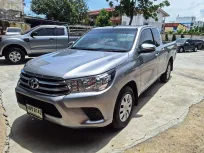 Toyota Revo Smart Cab 2.4 J Plus เกียร์ธรรมดา ปี 2017 ผ่อนเริ่มต้น 5,xxx บาท