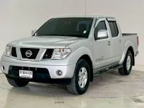 Nissan Frontier Navara Double Cab 2.5 Calibre SE เกียร์ธรรมดา ปี 2010จด2011 ผ่อนเริ่มต้น 3,xxx บาท