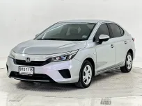 Honda CITY 1.0 S Turbo เกียร์ออโต้ ปี 2020 ผ่อนเริ่มต้น 6,xxx บาท