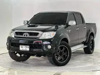 Toyota Vigo Double Cab 3.0 G เกียร์ธรรมดา ปี 2011 ผ่อนเริ่มต้น 4,xxx บาท