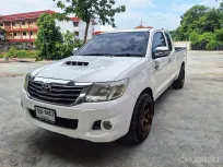 Toyota Vigo Smart Cab 2.5 G เกียร์ธรรมดา ปี 2013 ผ่อนเริ่มต้น 4,xxx บาท
