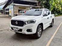 MG Extender Double Cab 2.2 Grand X เกียร์ออโต้ ปี 2019จด2020 ผ่อนเริ่มต้น 5,xxx บาท