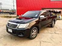 Toyota Vigo Smart Cab 2.5 E เกียร์ธรรมดา ปี 2013/2014 ผ่อนเริ่มต้น 4,xxx บาท