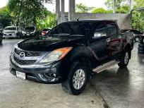 Mazda BT-50 Pro Double Cab 2.2 Hi-Racer เกียร์ธรรมดา ปี 2012จด2013 ผ่อนเริ่มต้น 4,xxx บาท
