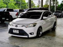 Toyota Vios 1.5 E เกียร์ออโต้ ปี 2013 ผ่อนเริ่มต้น 3,xxx บาท