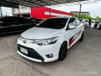 Toyota Vios 1.5 G ออโต้ ปี 2013/2014 ผ่อนเริ่มต้น 4,xxx บาท
