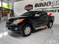Mazda BT-50 Pro Double Cab 2.2 Hi-Racer เกียร์ธรรมดา ปี 2013 ผ่อนเริ่มต้น 4,xxx บาท