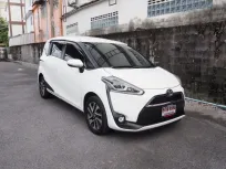 TOYOTA SIENTA 1.5 V ปี 2019