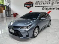 Toyota Altis 1.6 G เกียร์ออโต้ ปี 2022 ผ่อนเริ่มต้น 8,xxx บาท