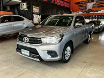 Toyota Revo Smart Cab 2.4 J Plus เกียร์ธรรมดา ปี 2017/2018 ผ่อนเริ่มต้น 5,xxx บาท