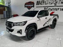Toyota Revo Smart Cab 2.4 J Plus Prerunner เกียร์ธรรมดา ปี 2019 ผ่อนเริ่มต้น 7,xxx บาท