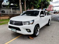 Toyota Revo Smart Cab 2.4 J เกียร์ธรรมดา ปี 2018 ผ่อนเริ่มต้น 5,xxx บาท