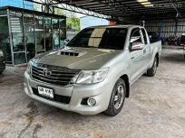 Toyota Vigo Smart Cab 2.5 J เกียร์ธรรมดา ปี 2014 ผ่อนเริ่มต้น 4,xxx บาท