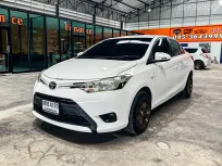 Toyota Vios 1.5 E เกียร์ออโต้ ปี 2013 ผ่อนเริ่มต้น 3,*** บาท