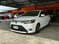 Toyota Vios 1.5 S ออโต้ ปี 2014 ผ่อนเริ่มต้น 2,xxx บาท