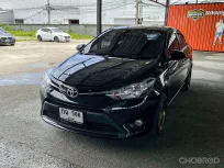 Toyota Vios 1.5 J ออโต้ ปี 2013 ผ่อนเริ่มต้น 3,xxx บาท