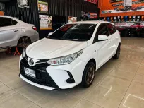 Toyota Yaris 1.2 Entry เกียร์ออโต้ ปี 2020/2021 ผ่อนเริ่มต้น 6,xxx บาท