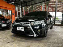 Toyota Yaris 1.2 E เกียร์ออโต้ ปี 2014 ผ่อนเริ่มต้น 4,xxx บาท