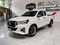 Toyota Revo Smart Cab 2.4 J Plus Z Edition เกียร์ธรรมดา ปี 2020 ผ่อนเริ่มต้น 6,xxx บาท