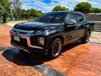 Mitsubishi Triton All New Double Cab 2.5 GLX เกียร์ธรรมดา ปี 2020จด2021 ผ่อนเริ่มต้น 7,xxx บาท