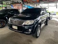 Toyota Vigo Champ Smart Cab 2.5 E Prerunner เกียร์ธรรมดา ปี 2012/2013 ผ่อนเริ่มต้น 4,xxx บาท