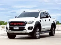FORD RANGER Double Cab 2.0 Bi-Turbo WildTrak 4x4 10A/T ปี 2018