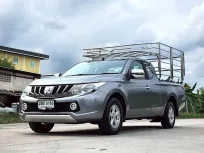 Mitsubishi Triton Cab 2.4 M/T ปี 2018