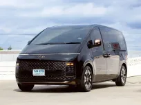 Hyundai STARIA 2.2 D Premium [Gold] 8A/T ปี 2022