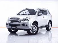 1D963 ISUZU MU-X 1.9 DVD NAVI 2WD AT 2017