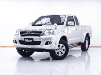 1D950 TOYOTA HILUX VIGO 2.5 E SMART CAB PRETUNER AT 2014