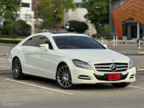 Mercedes-Benz CLS CLS350 CDI AMG ออฟชั่นเต็ม สภาพสวย เซอร์วิสมาแล้ว 