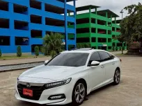 Top สุด 2022 Honda ACCORD 2.0 e:HEV Tech รถมือเดียว สภาพป้ายแดง