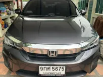 2020 Honda CITY 1.0 VTEC Turbo รถเก๋ง 4 ประตู รถบ้านแท้