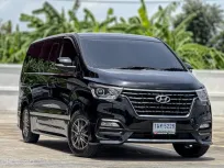 ขายรถ Hyundai H-1 2.5 Deluxe 2021 สภาพดี ไมล์น้อย