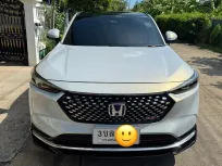 2022 Honda HR-V 1.5 e:HEV RS SUV รถบ้านแท้
