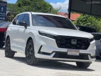 ขายรถ Honda CR-V 2.0 e:HEV RS 5seat 2023 สภาพดีมาก