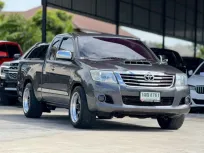 Toyota Hilux Vigo 2.5 E 2014 รถกระบะมือสองสภาพดี
