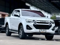  2023 ISUZU D-MAX, HI-LANDER CAB-4 3.0 Ddi M รถบ้านแท้