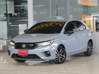 Honda City Hatchback 1.5 e:HEV RS ปี 2023 ไมล์แท้3x,xxxโล Warrantyถึง2027 รถบ้านมือเดียว ฟรีดาวน์