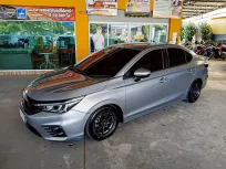 Honda CITY 1.0 S Turbo เกียร์ออโต้ ปี 2020 ผ่อนเริ่มต้น 6,xxx บาท